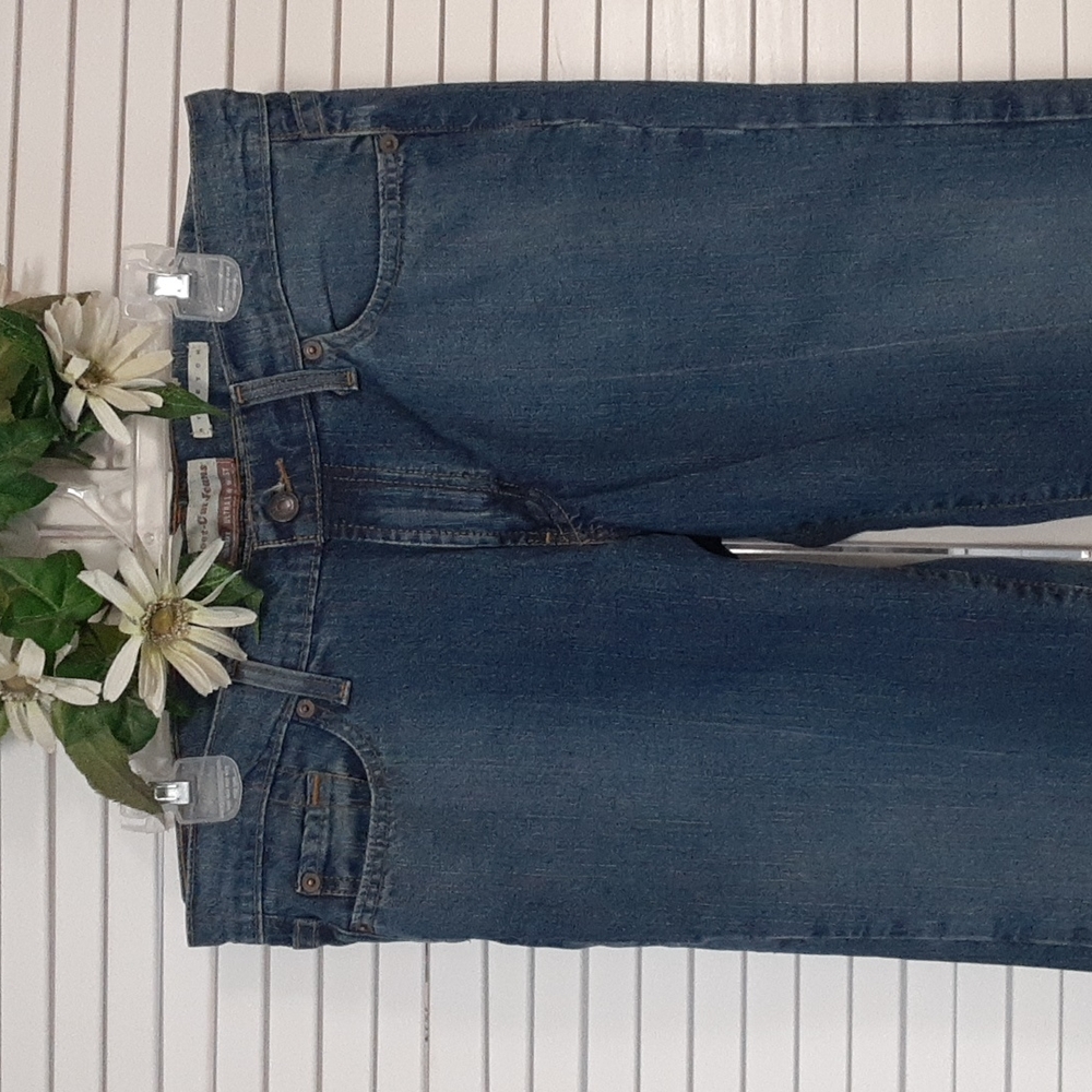 NWOT Old Navy Ultra Low Waist Stretch Jeans